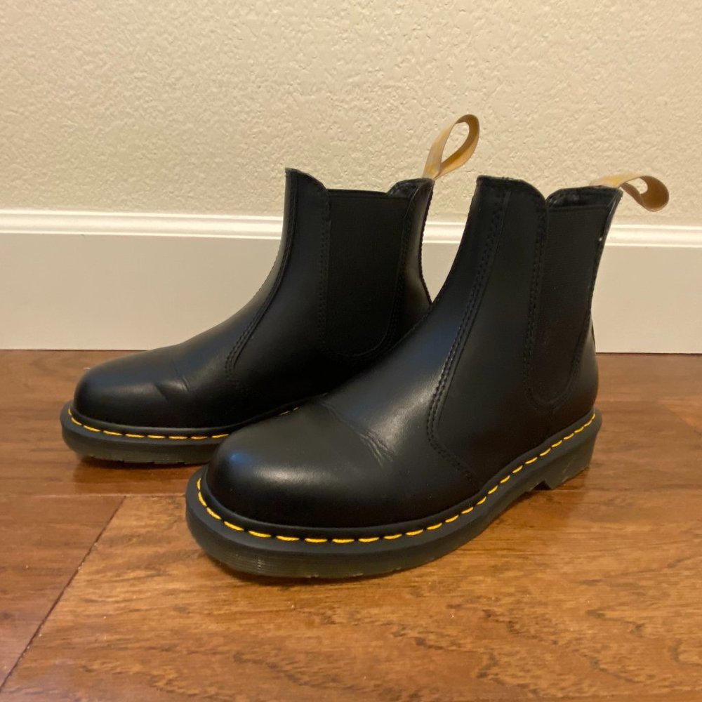 Dr Martens VEGAN 2976 FELIX CHELSEA BOOTS - free shipping